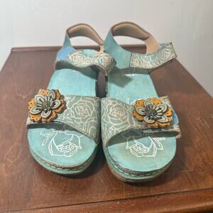 Spring Step L'Artiste Women's Tiffinal Ankle Strap Sandal